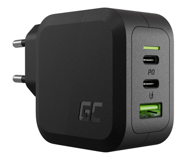Green Cell GC PowerGan 65W - 746065 - zdjęcie